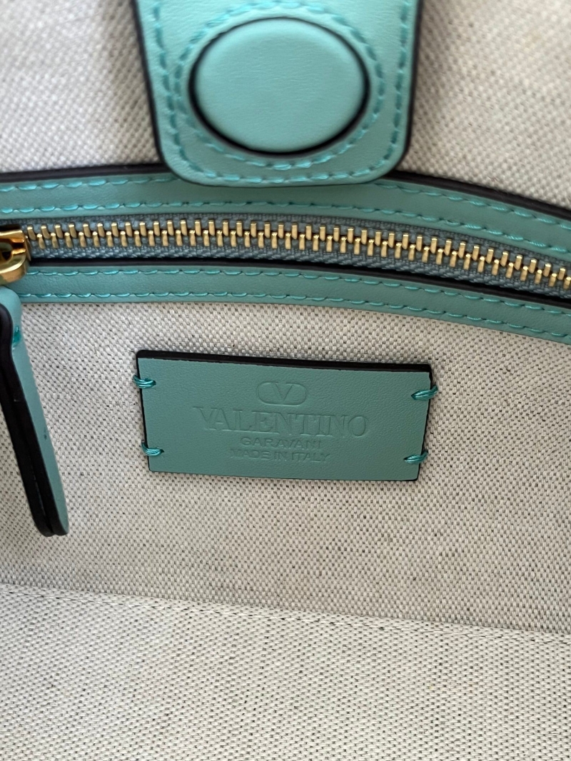 Va1e*ntin0 top handle bag